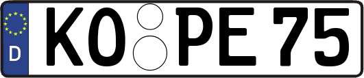 KO-PE75