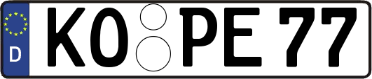 KO-PE77