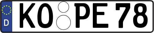 KO-PE78