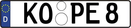 KO-PE8