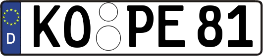 KO-PE81