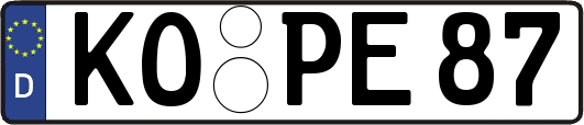 KO-PE87