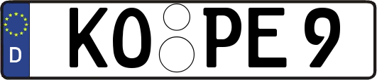 KO-PE9