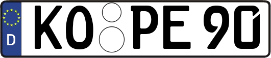 KO-PE90
