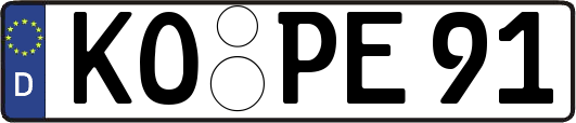 KO-PE91