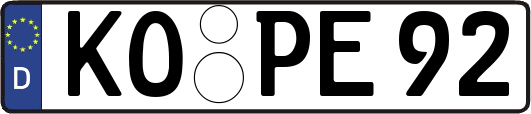 KO-PE92