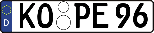 KO-PE96