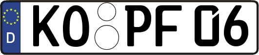 KO-PF06