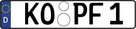 KO-PF1