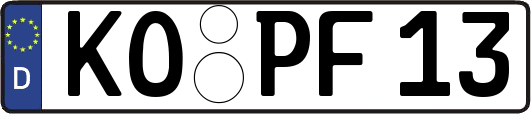 KO-PF13