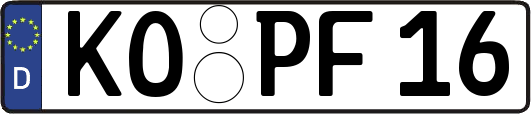 KO-PF16
