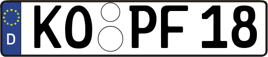 KO-PF18