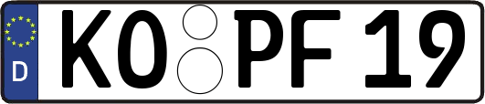 KO-PF19