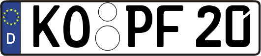 KO-PF20