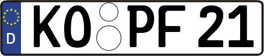KO-PF21