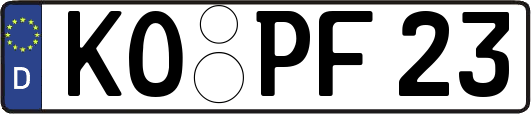 KO-PF23