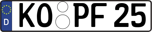 KO-PF25