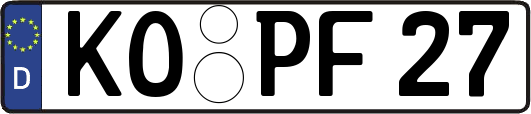 KO-PF27