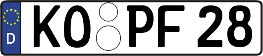 KO-PF28