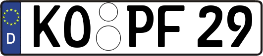 KO-PF29