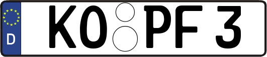 KO-PF3