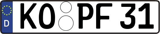 KO-PF31