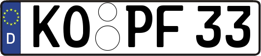 KO-PF33