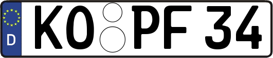 KO-PF34