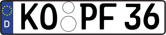 KO-PF36