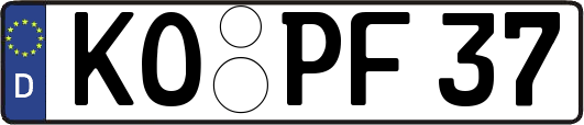 KO-PF37