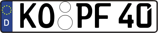 KO-PF40