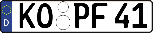 KO-PF41