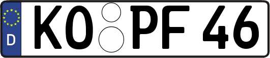 KO-PF46