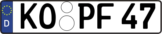 KO-PF47
