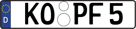 KO-PF5