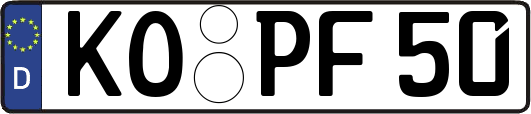 KO-PF50