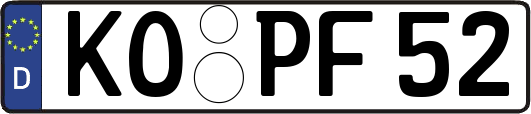 KO-PF52