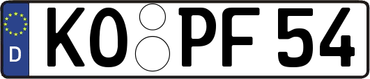 KO-PF54