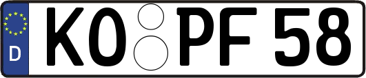 KO-PF58