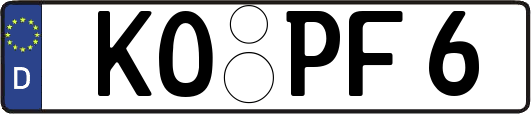 KO-PF6
