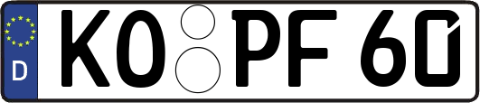KO-PF60