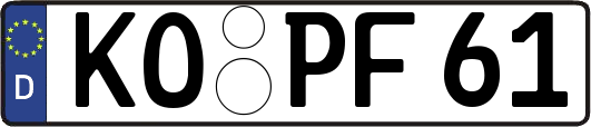 KO-PF61