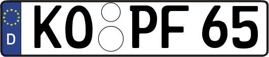 KO-PF65