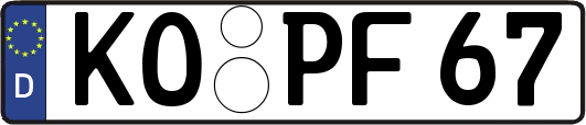 KO-PF67
