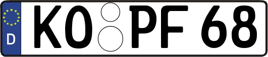 KO-PF68