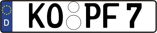 KO-PF7