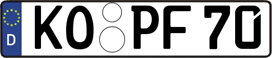 KO-PF70