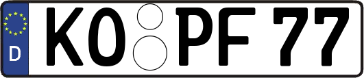 KO-PF77