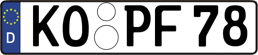 KO-PF78