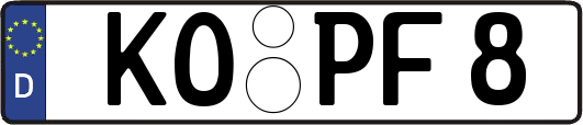 KO-PF8